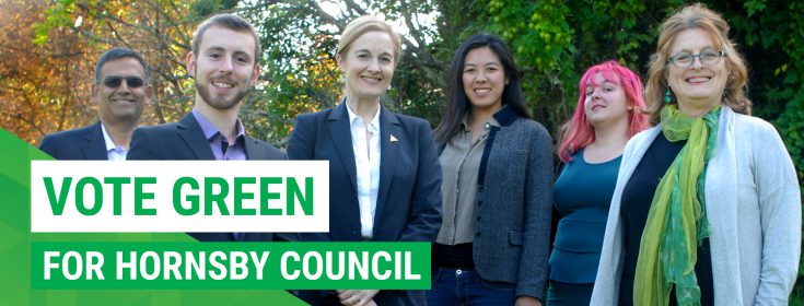 Hornsby Council Election 2017